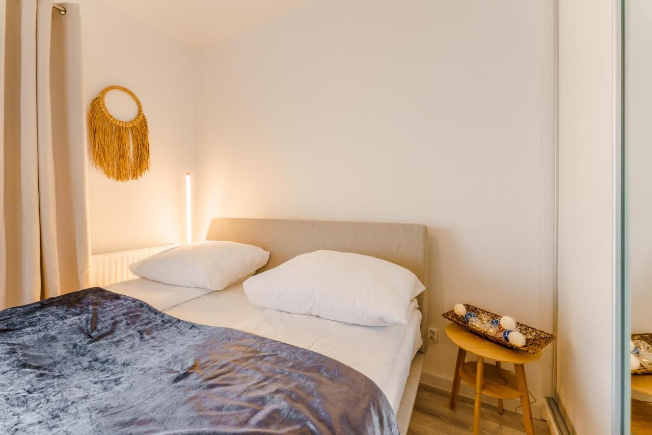 Sunset Resort Iii, Nadmorska 100A Grzybowo  Zewnętrze zdjęcie