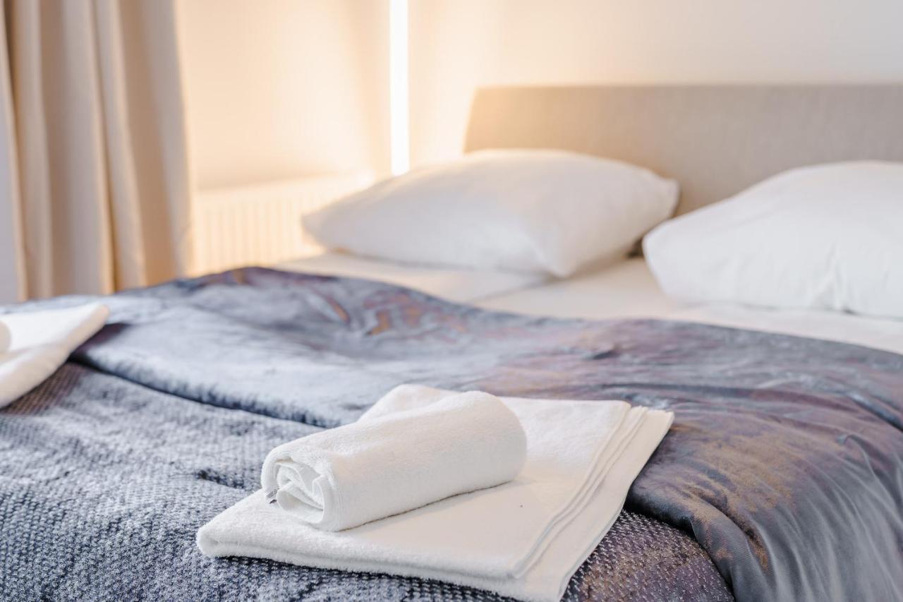 Sunset Resort Iii, Nadmorska 100A Grzybowo  Zewnętrze zdjęcie