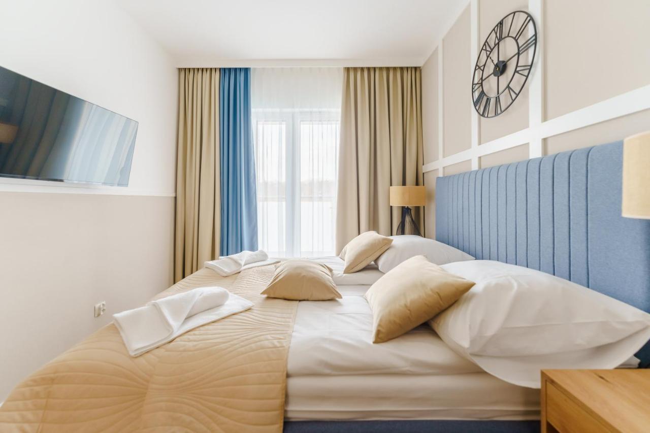 Sunset Resort Iii, Nadmorska 100A Grzybowo  Zewnętrze zdjęcie
