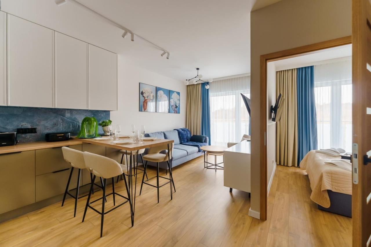 Sunset Resort Iii, Nadmorska 100A Grzybowo  Zewnętrze zdjęcie
