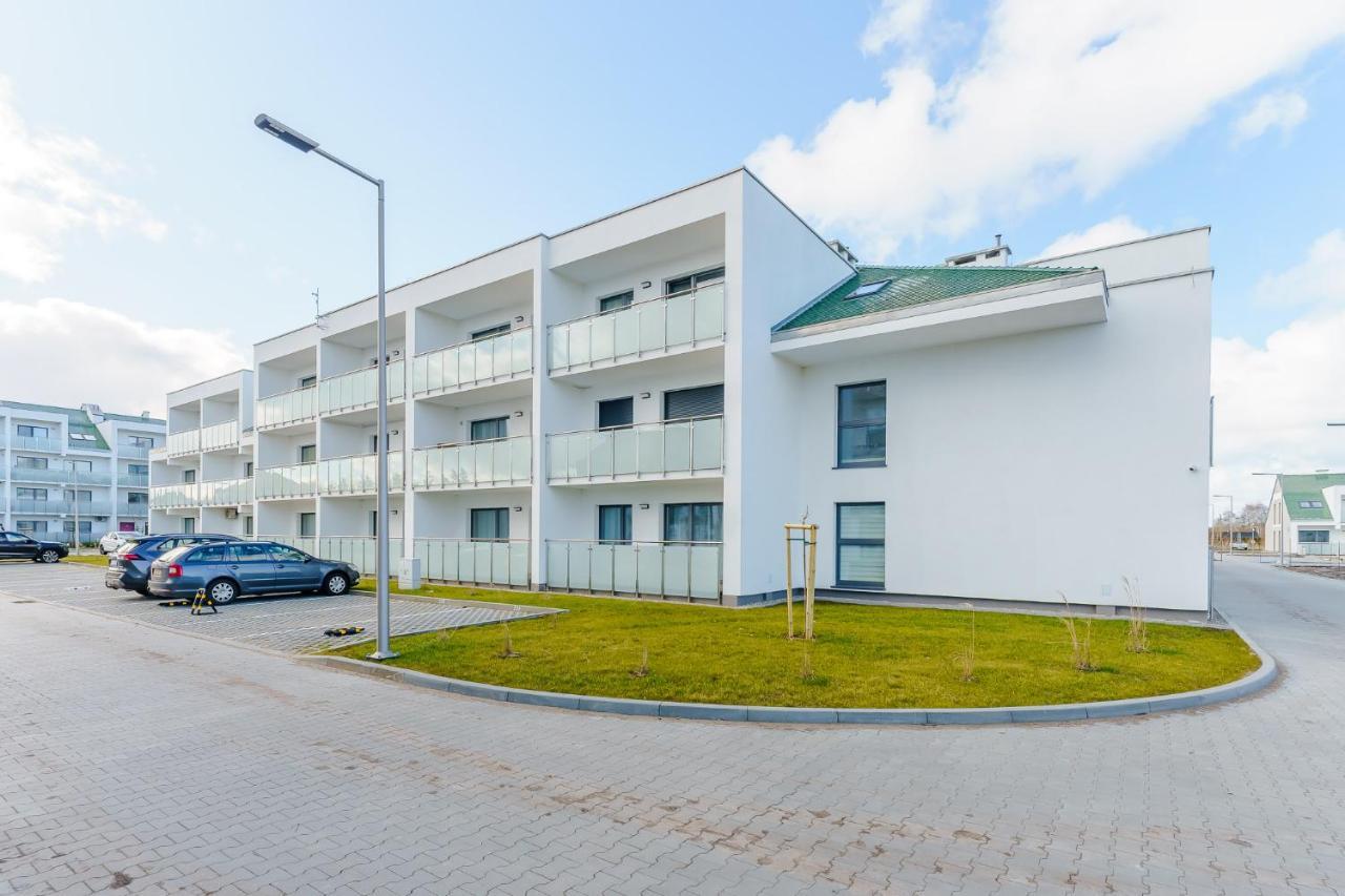 Sunset Resort Iii, Nadmorska 100A Grzybowo  Zewnętrze zdjęcie