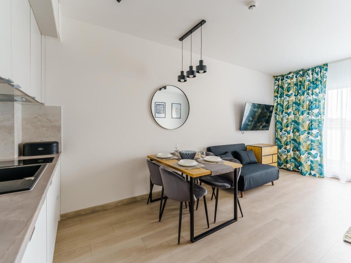 Sunset Resort Iii, Nadmorska 100A Grzybowo  Zewnętrze zdjęcie