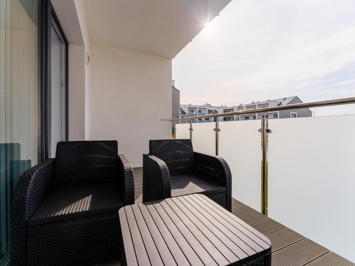 Sunset Resort Iii, Nadmorska 100A Grzybowo  Zewnętrze zdjęcie