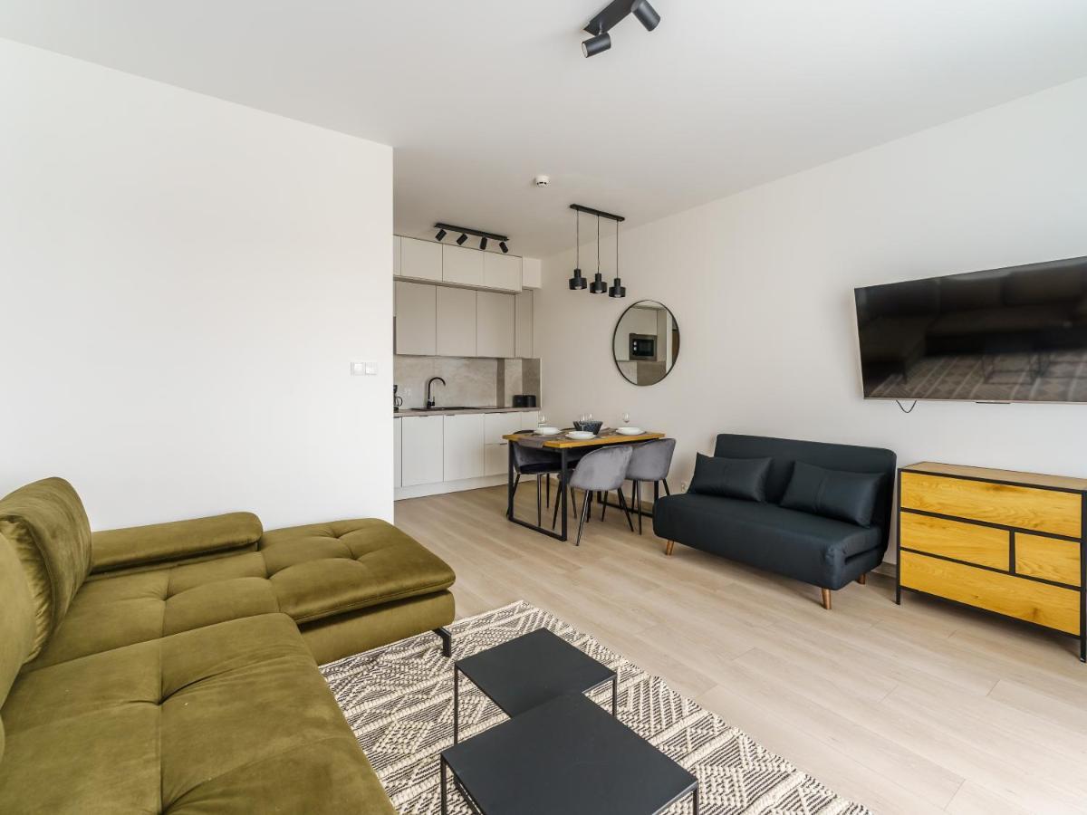 Sunset Resort Iii, Nadmorska 100A Grzybowo  Zewnętrze zdjęcie
