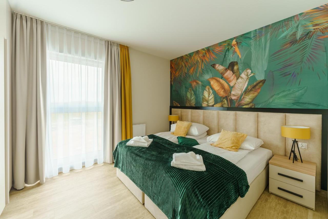 Sunset Resort Iii, Nadmorska 100A Grzybowo  Zewnętrze zdjęcie
