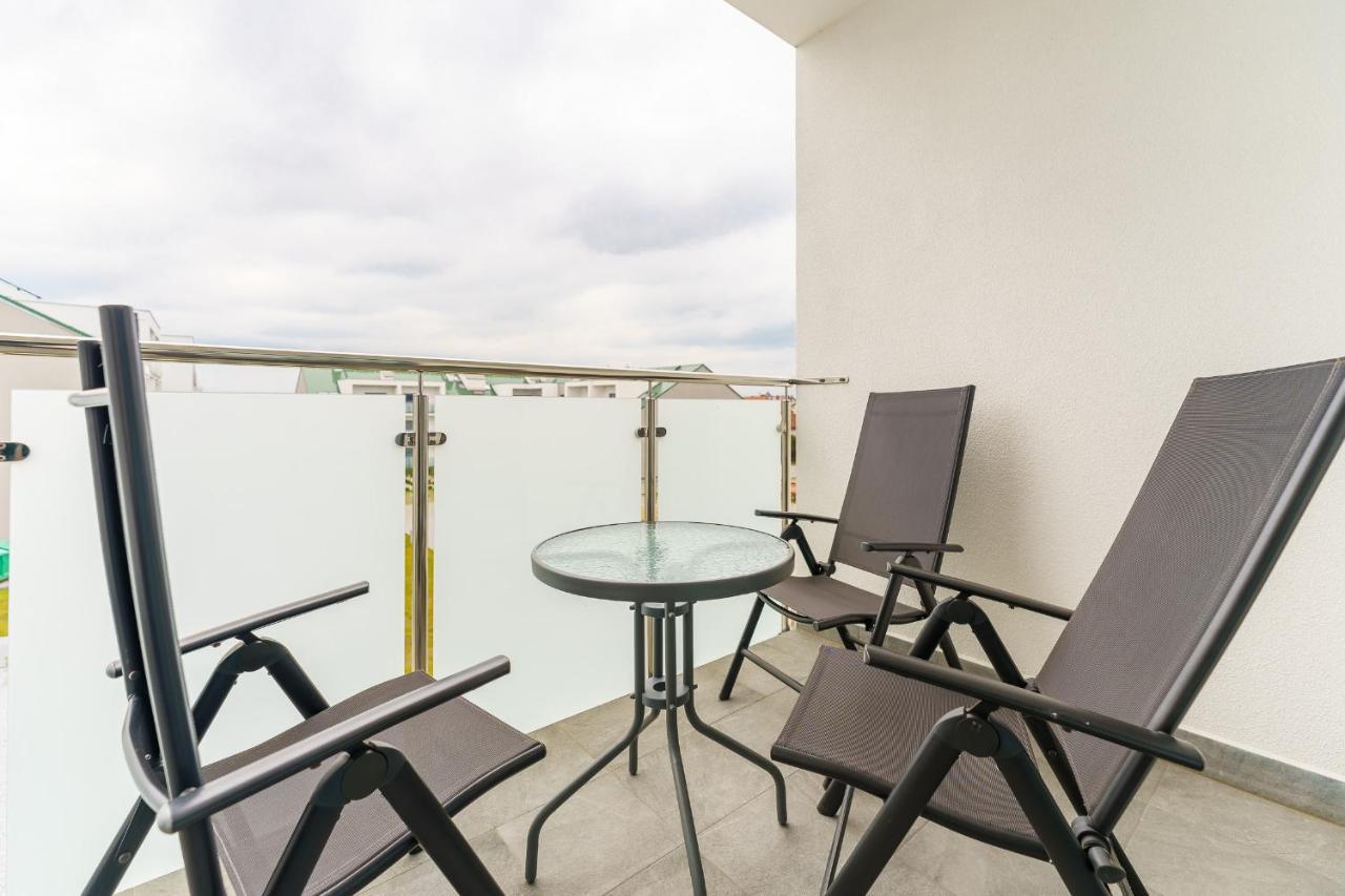 Sunset Resort Iii, Nadmorska 100A Grzybowo  Zewnętrze zdjęcie
