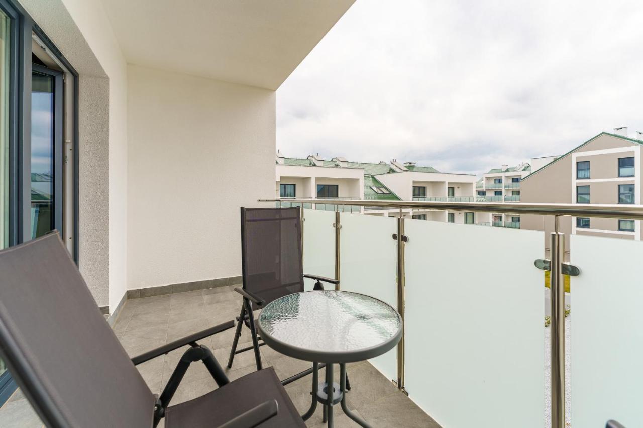 Sunset Resort Iii, Nadmorska 100A Grzybowo  Zewnętrze zdjęcie