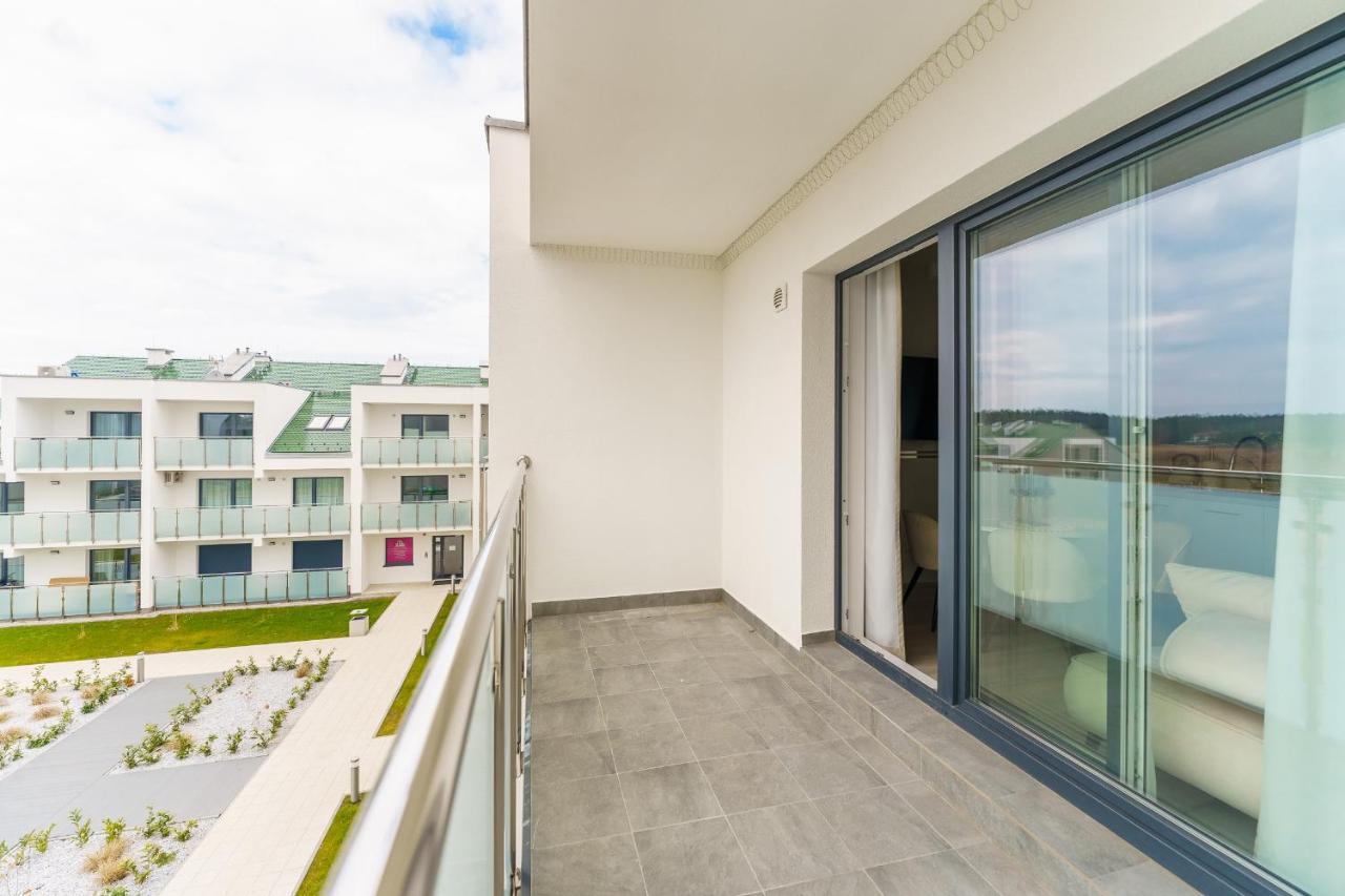 Sunset Resort Iii, Nadmorska 100A Grzybowo  Zewnętrze zdjęcie