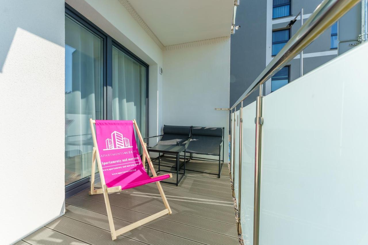 Sunset Resort Iii, Nadmorska 100A Grzybowo  Zewnętrze zdjęcie