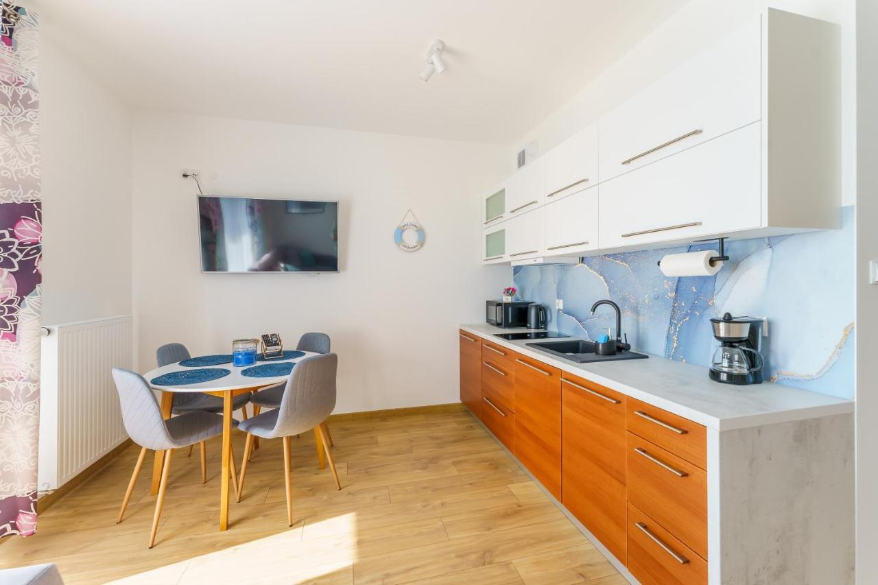 Sunset Resort Iii, Nadmorska 100A Grzybowo  Zewnętrze zdjęcie