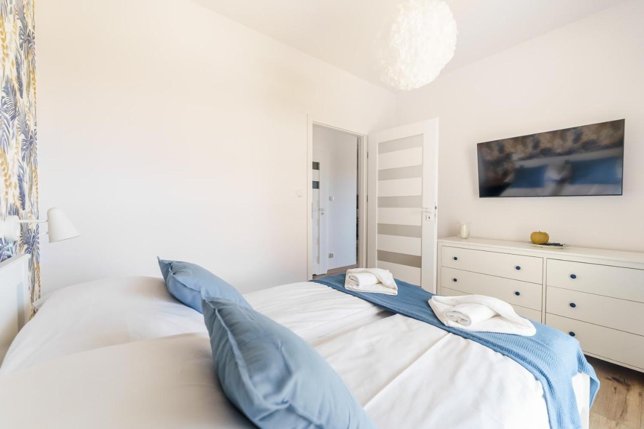Sunset Resort Iii, Nadmorska 100A Grzybowo  Zewnętrze zdjęcie