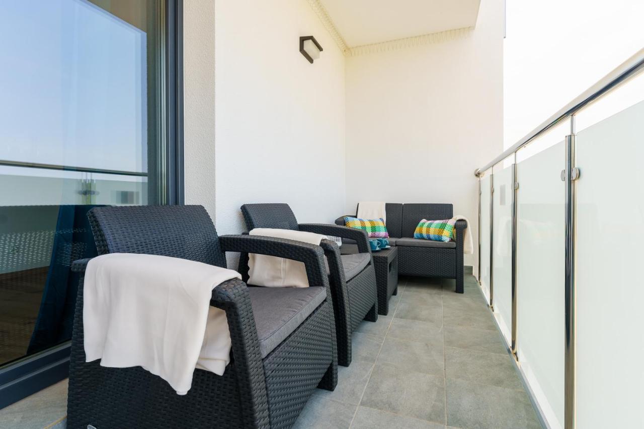 Sunset Resort Iii, Nadmorska 100A Grzybowo  Zewnętrze zdjęcie