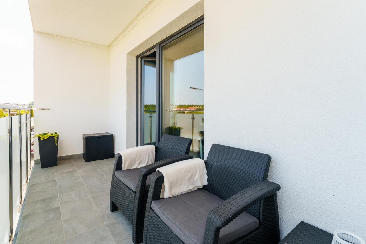Sunset Resort Iii, Nadmorska 100A Grzybowo  Zewnętrze zdjęcie