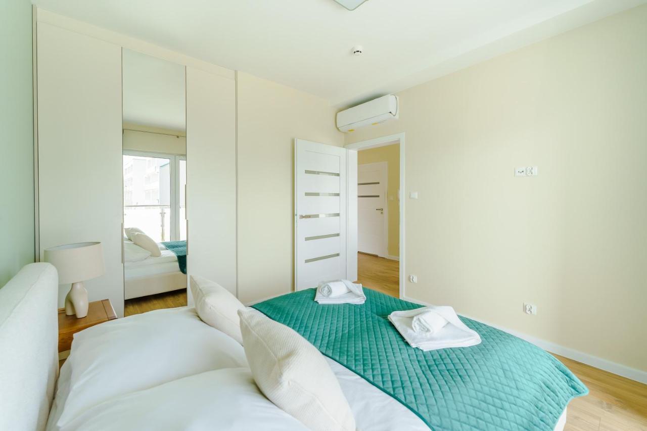 Sunset Resort Iii, Nadmorska 100A Grzybowo  Zewnętrze zdjęcie