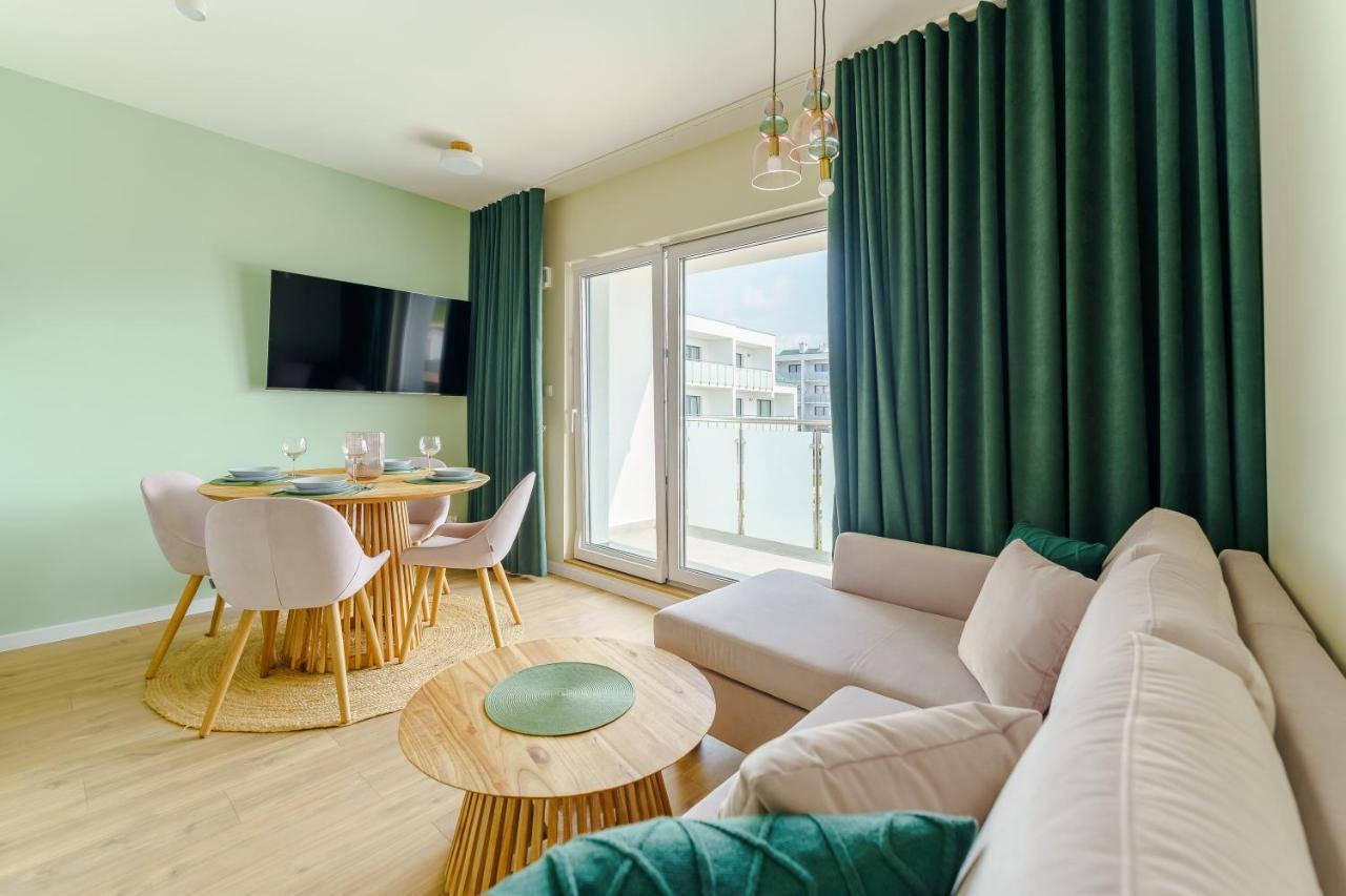 Sunset Resort Iii, Nadmorska 100A Grzybowo  Zewnętrze zdjęcie