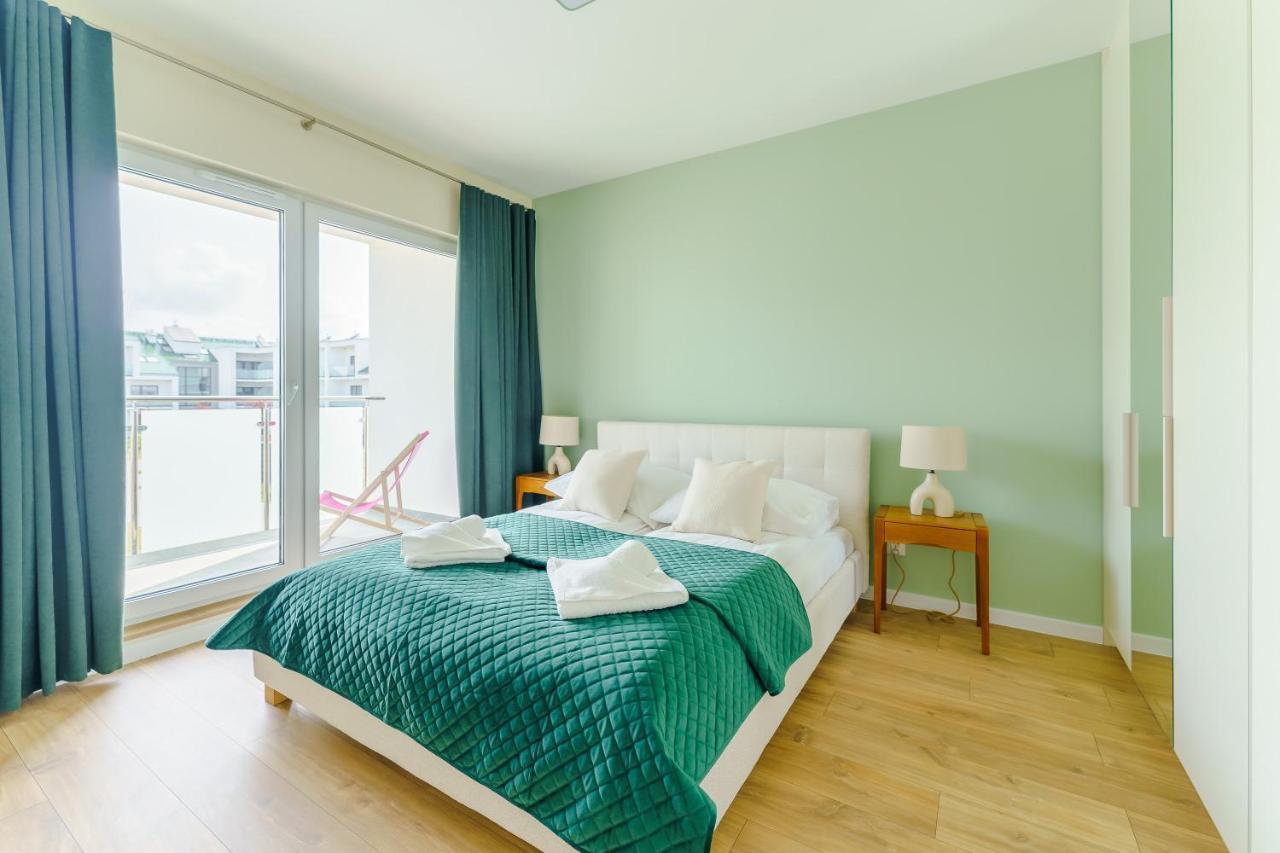 Sunset Resort Iii, Nadmorska 100A Grzybowo  Zewnętrze zdjęcie