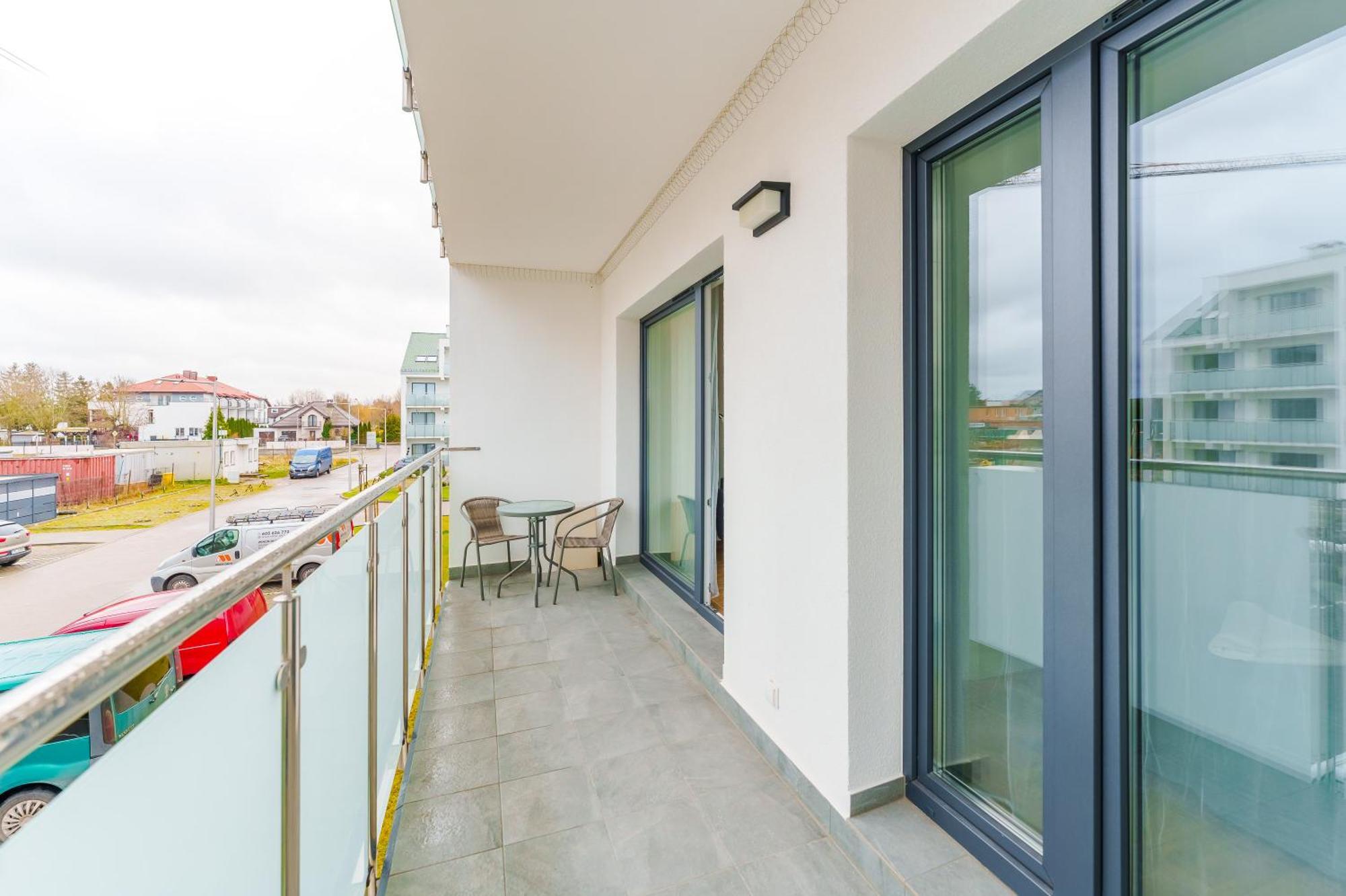 Sunset Resort Iii, Nadmorska 100A Grzybowo  Zewnętrze zdjęcie