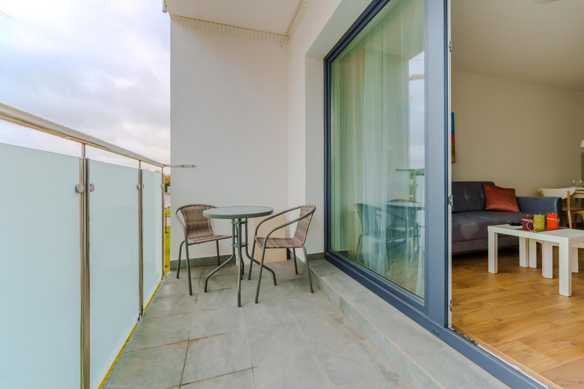 Sunset Resort Iii, Nadmorska 100A Grzybowo  Zewnętrze zdjęcie