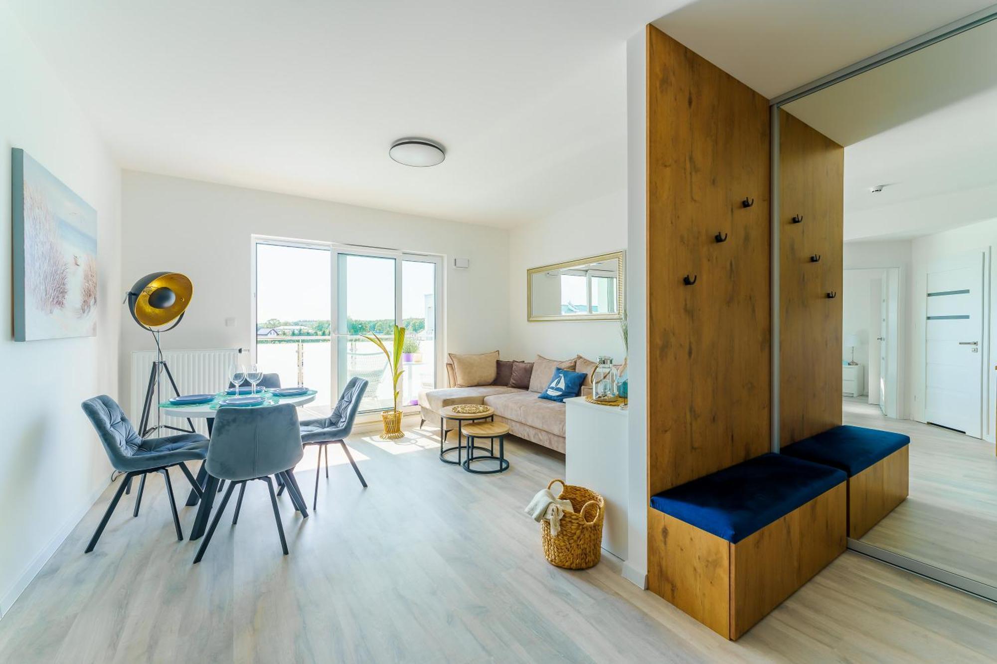 Sunset Resort Iii, Nadmorska 100A Grzybowo  Zewnętrze zdjęcie