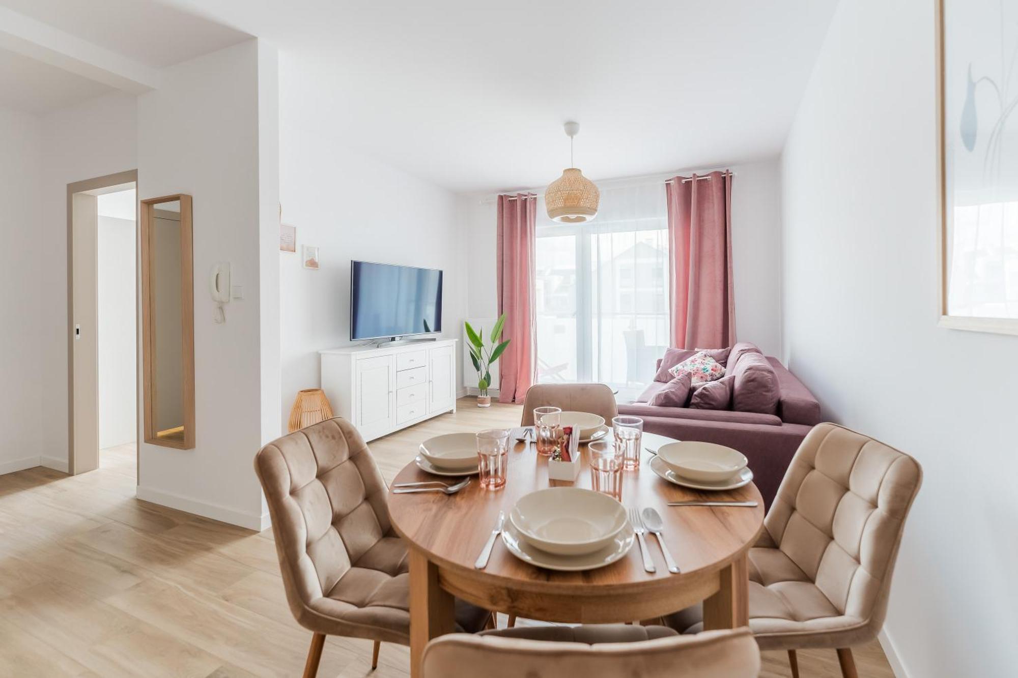 Sunset Resort Iii, Nadmorska 100A Grzybowo  Zewnętrze zdjęcie